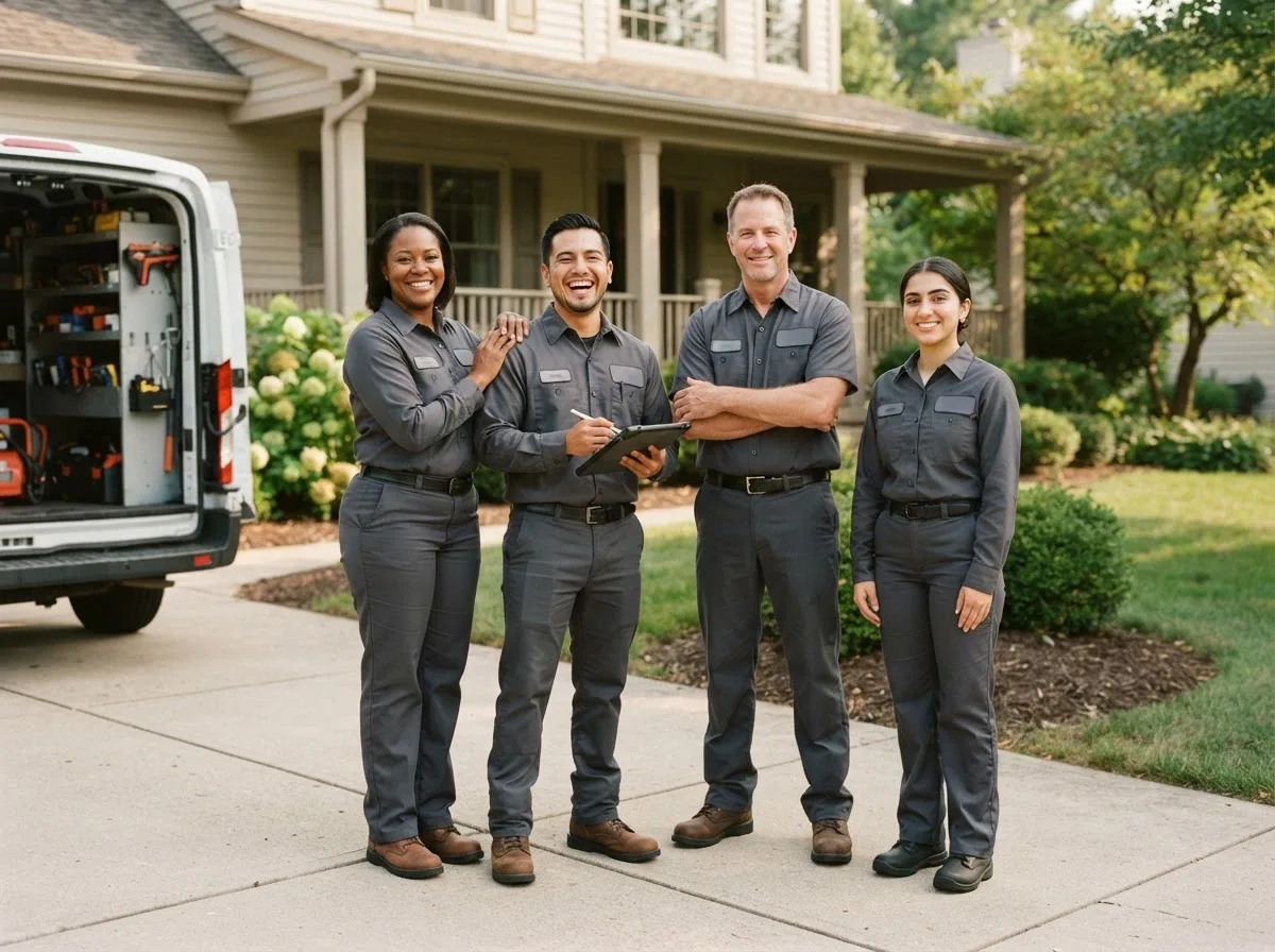Licensed pest control technician near Elizabeth, IL